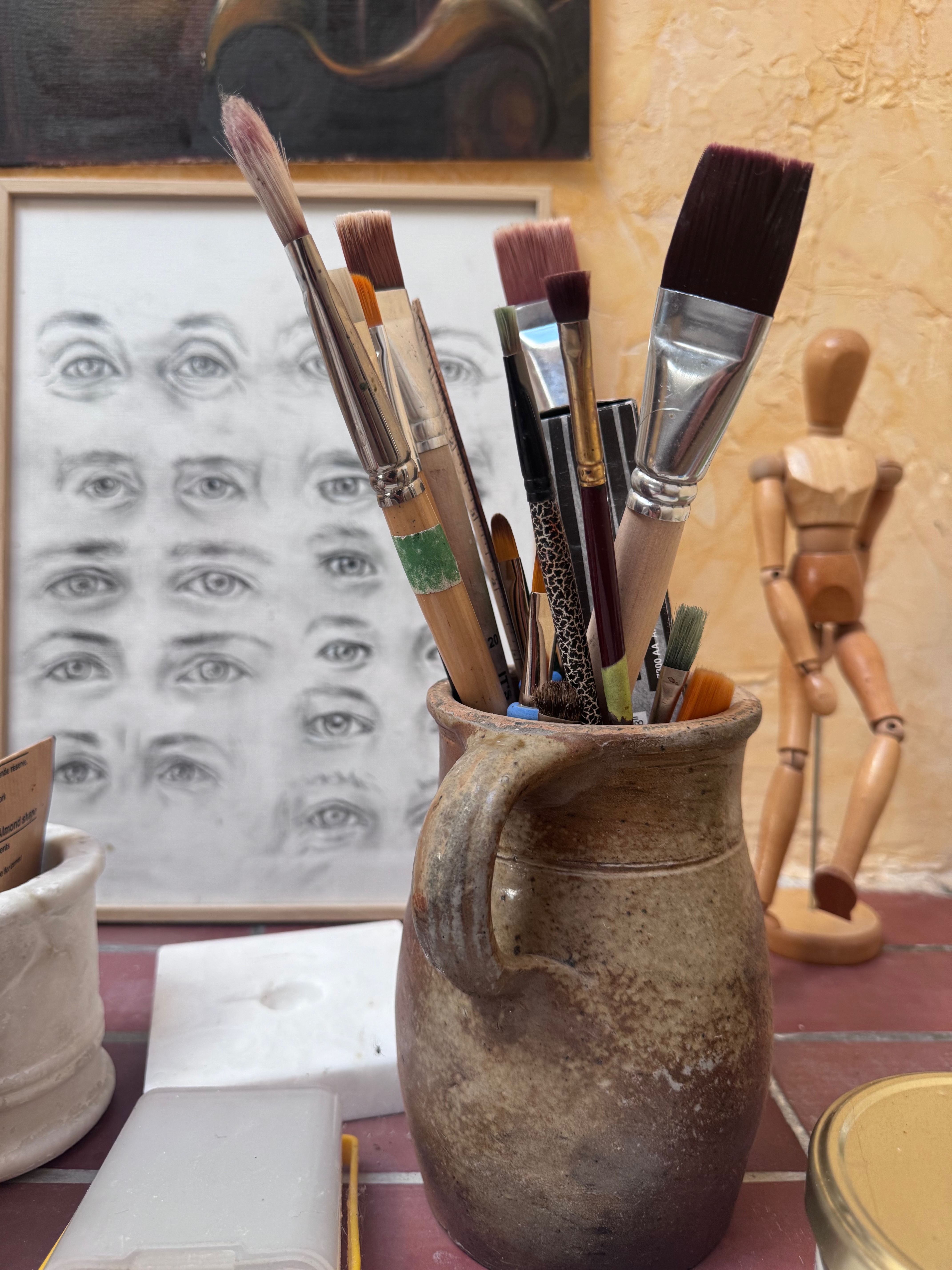 L'Atelier : Là où la matière prend vie